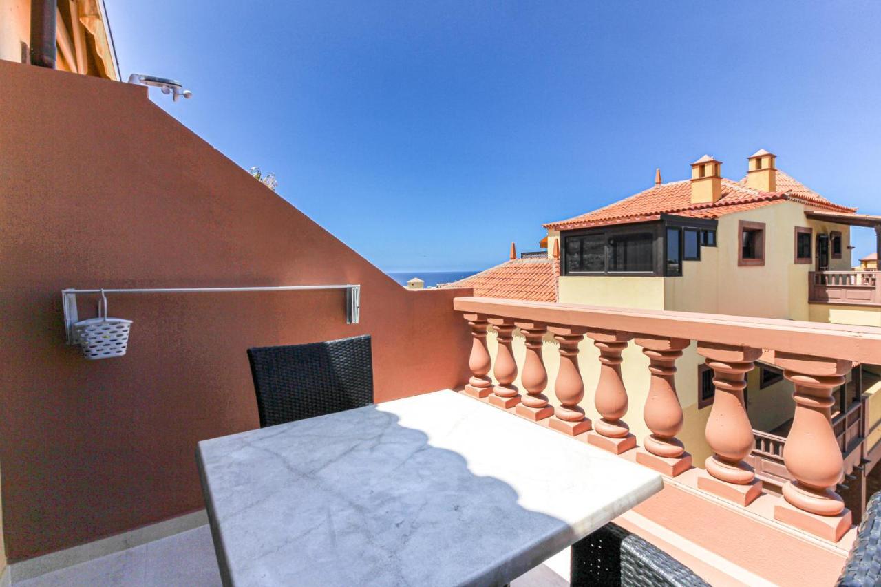 Playa Del Duque - Costa Adeje Lux Ocean View Apartment In Elite Palace 외부 사진