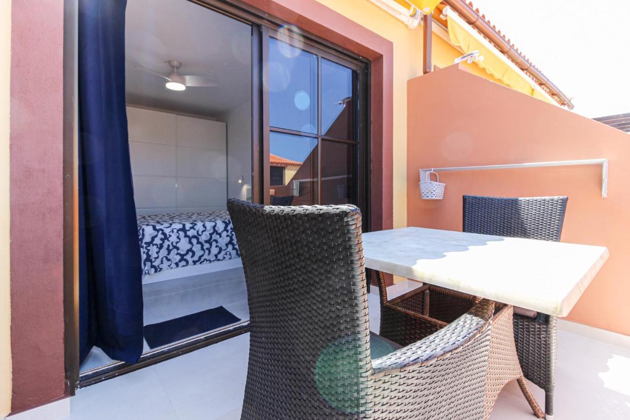 Playa Del Duque - Costa Adeje Lux Ocean View Apartment In Elite Palace 외부 사진