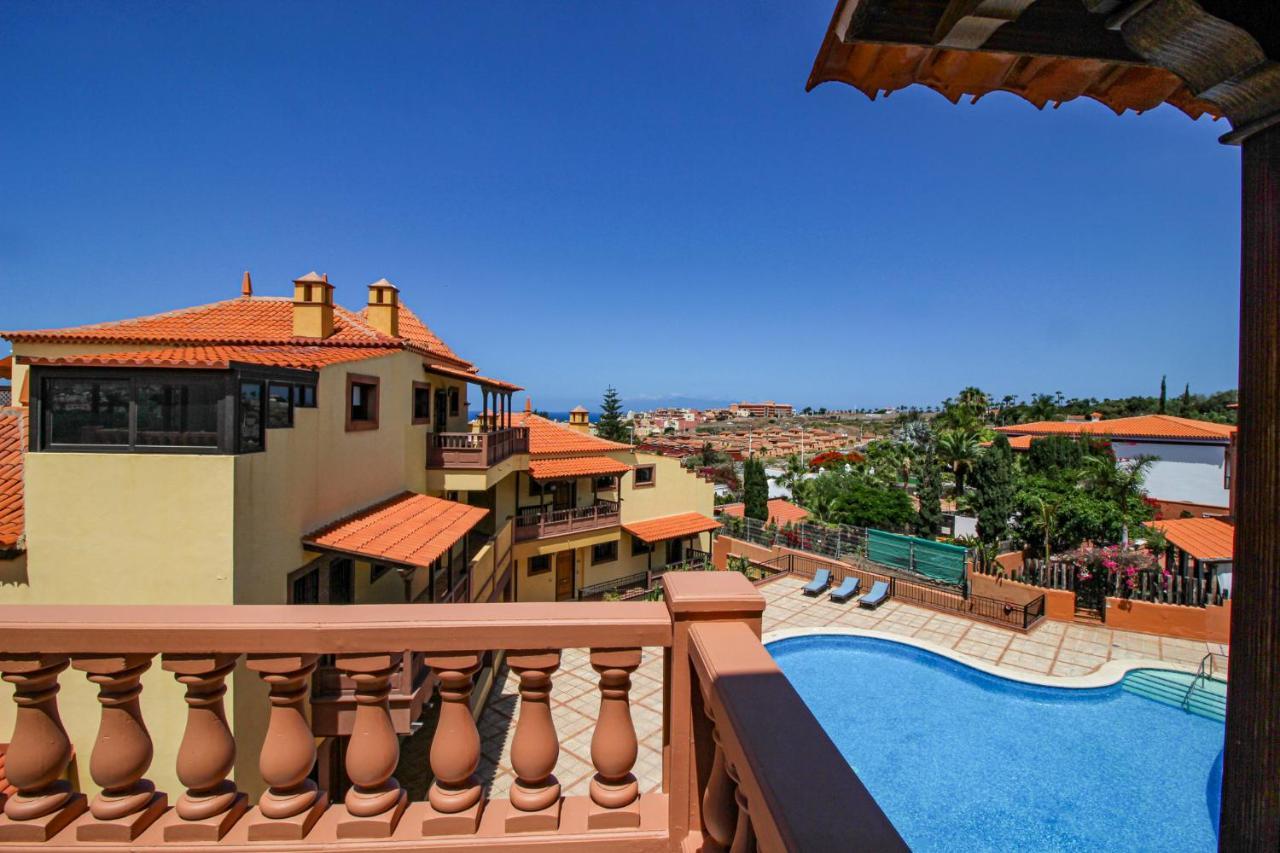 Playa Del Duque - Costa Adeje Lux Ocean View Apartment In Elite Palace 외부 사진