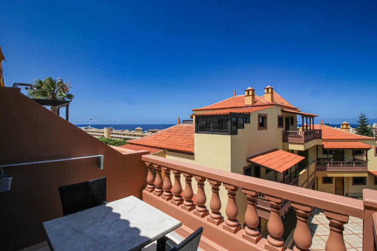 Playa Del Duque - Costa Adeje Lux Ocean View Apartment In Elite Palace 외부 사진