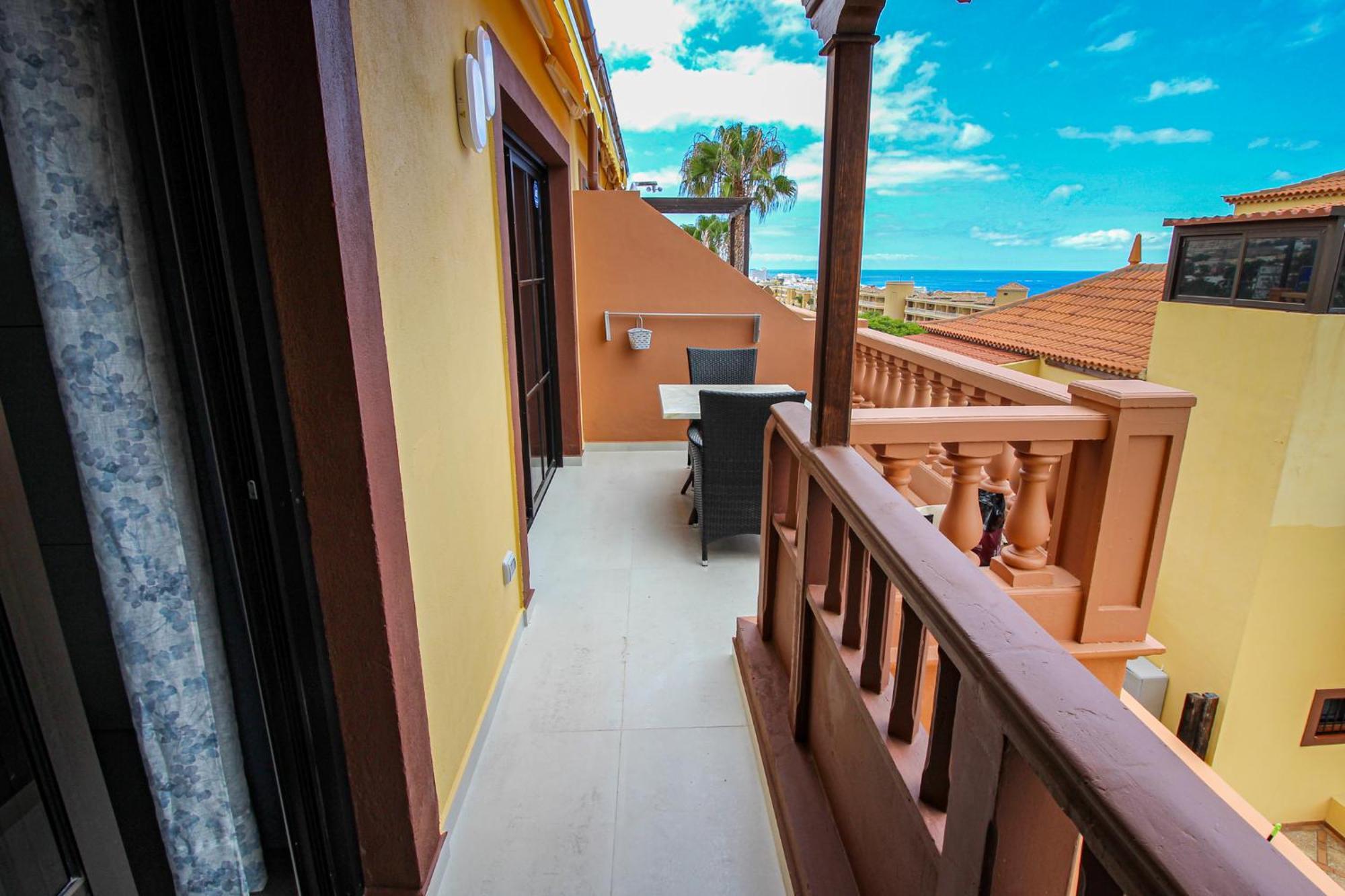 Playa Del Duque - Costa Adeje Lux Ocean View Apartment In Elite Palace 외부 사진