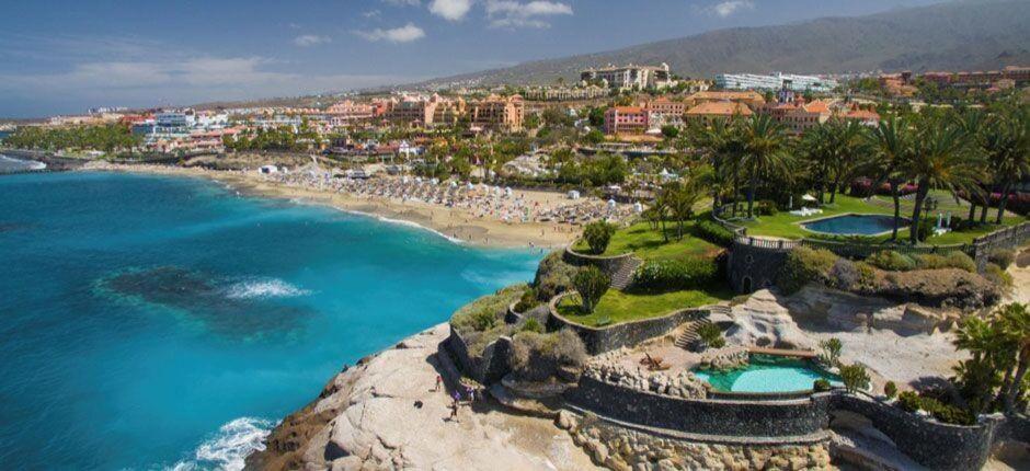 Playa Del Duque - Costa Adeje Lux Ocean View Apartment In Elite Palace 외부 사진