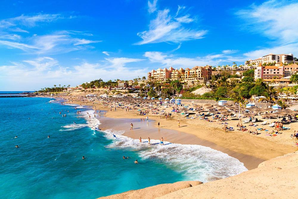 Playa Del Duque - Costa Adeje Lux Ocean View Apartment In Elite Palace 외부 사진