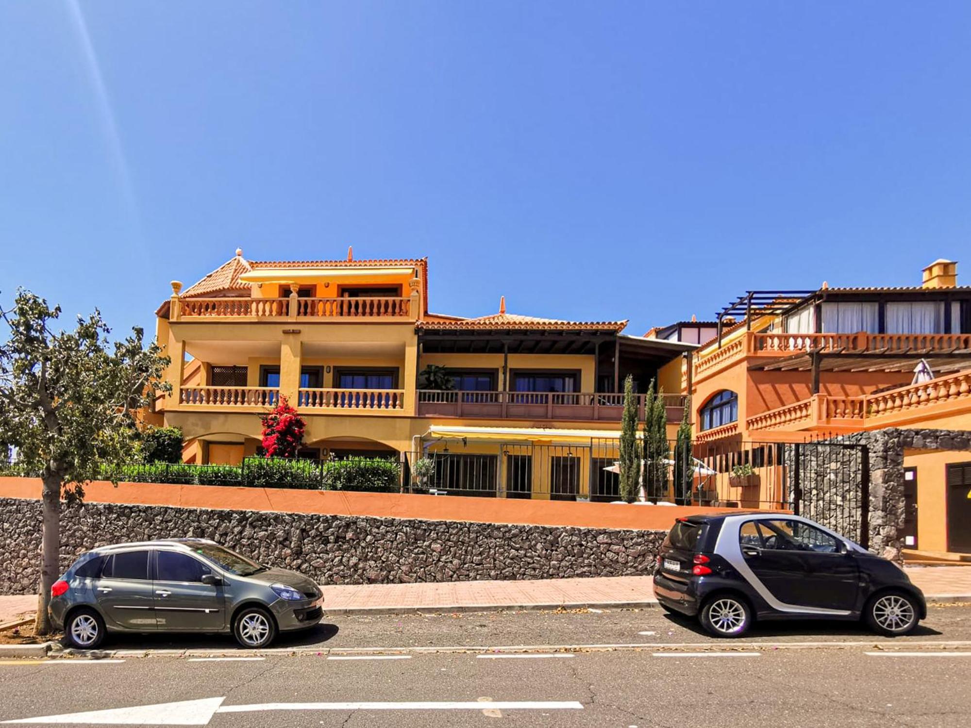 Playa Del Duque - Costa Adeje Lux Ocean View Apartment In Elite Palace 외부 사진