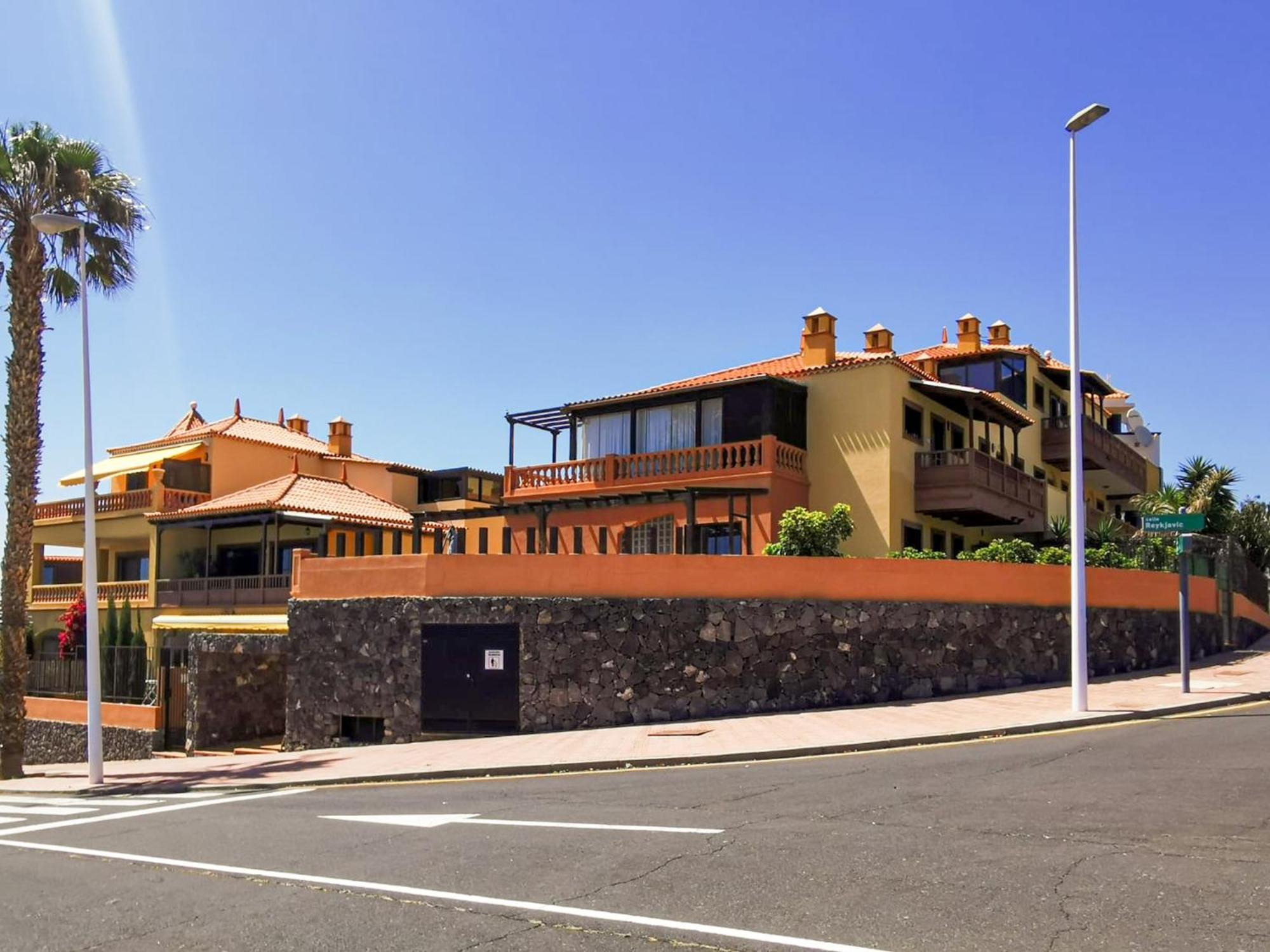 Playa Del Duque - Costa Adeje Lux Ocean View Apartment In Elite Palace 외부 사진